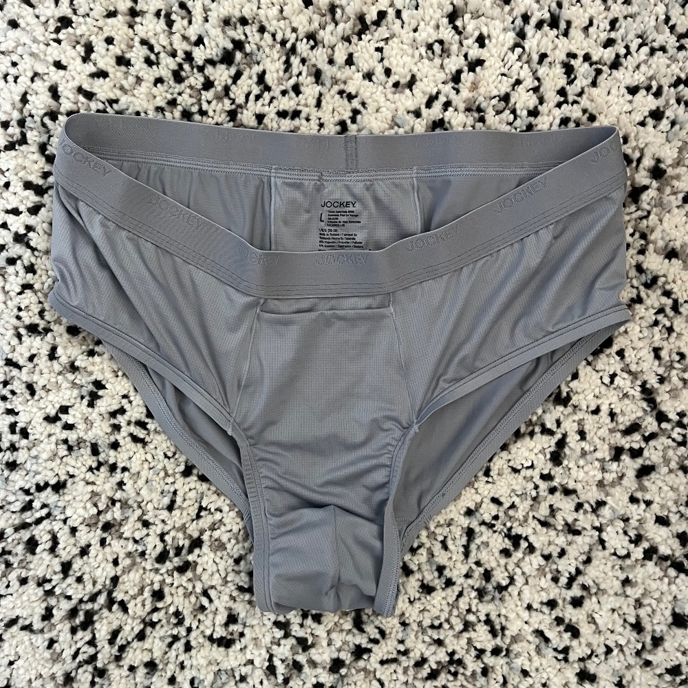 Jockey Travel Brief Large